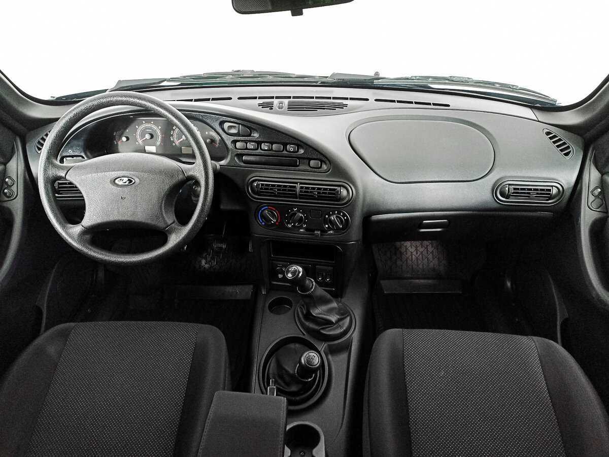 Lada (ВАЗ) Niva 2023 года с пробегом. Фото: #12