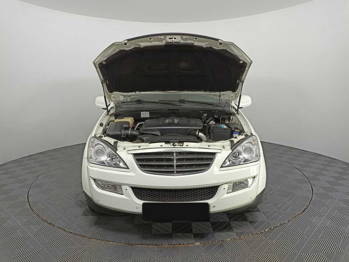 Б/У Сан-Ён Кирон 2013 года. Фото: #8