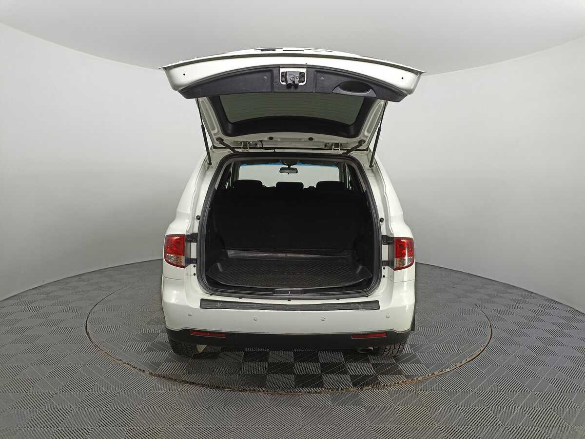 Б/У Сан-Ён Кирон 2013 года. Фото: #9