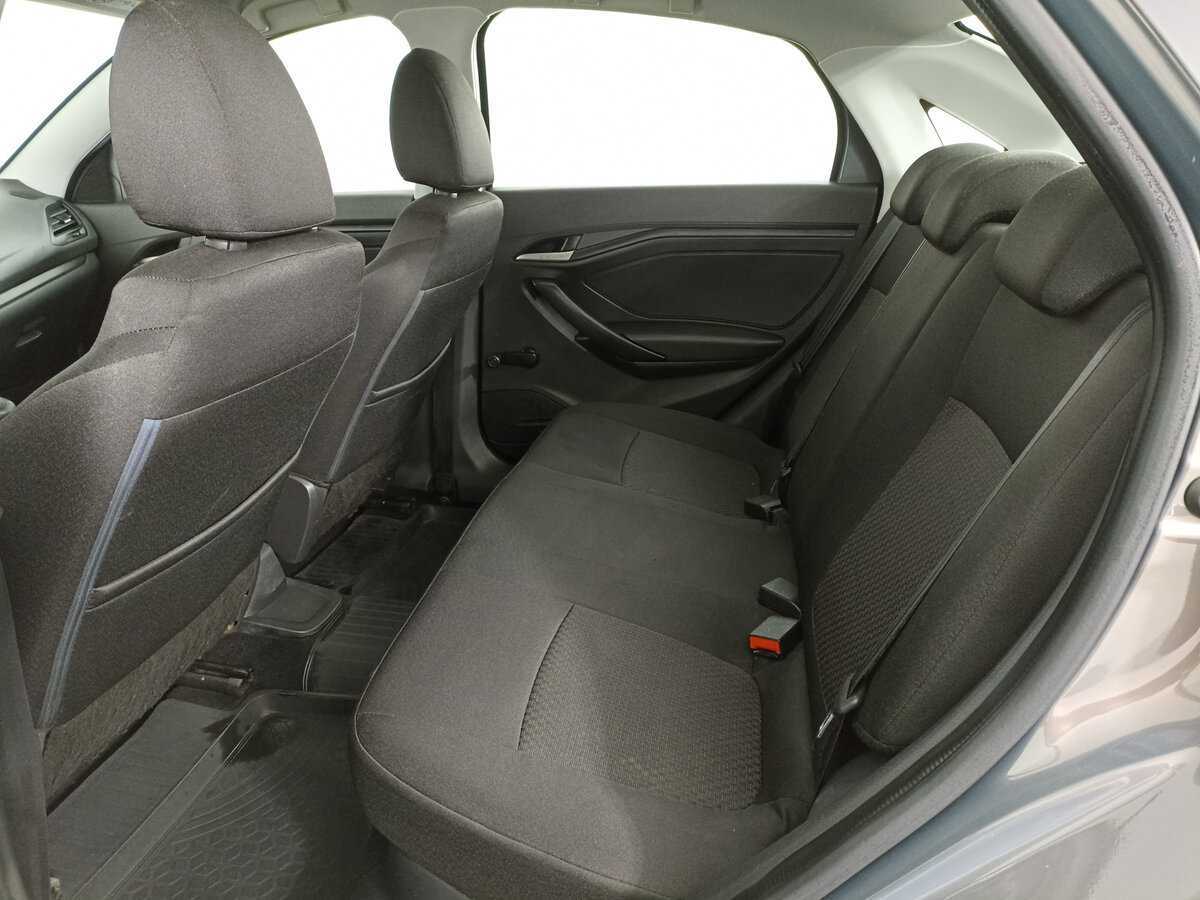 Б/У Лада (ВАЗ) Веста 2017 года. Фото: #10