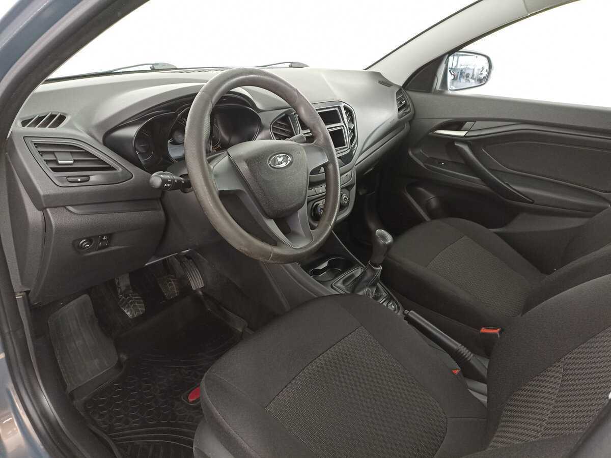 Б/У Лада (ВАЗ) Веста 2017 года. Фото: #14