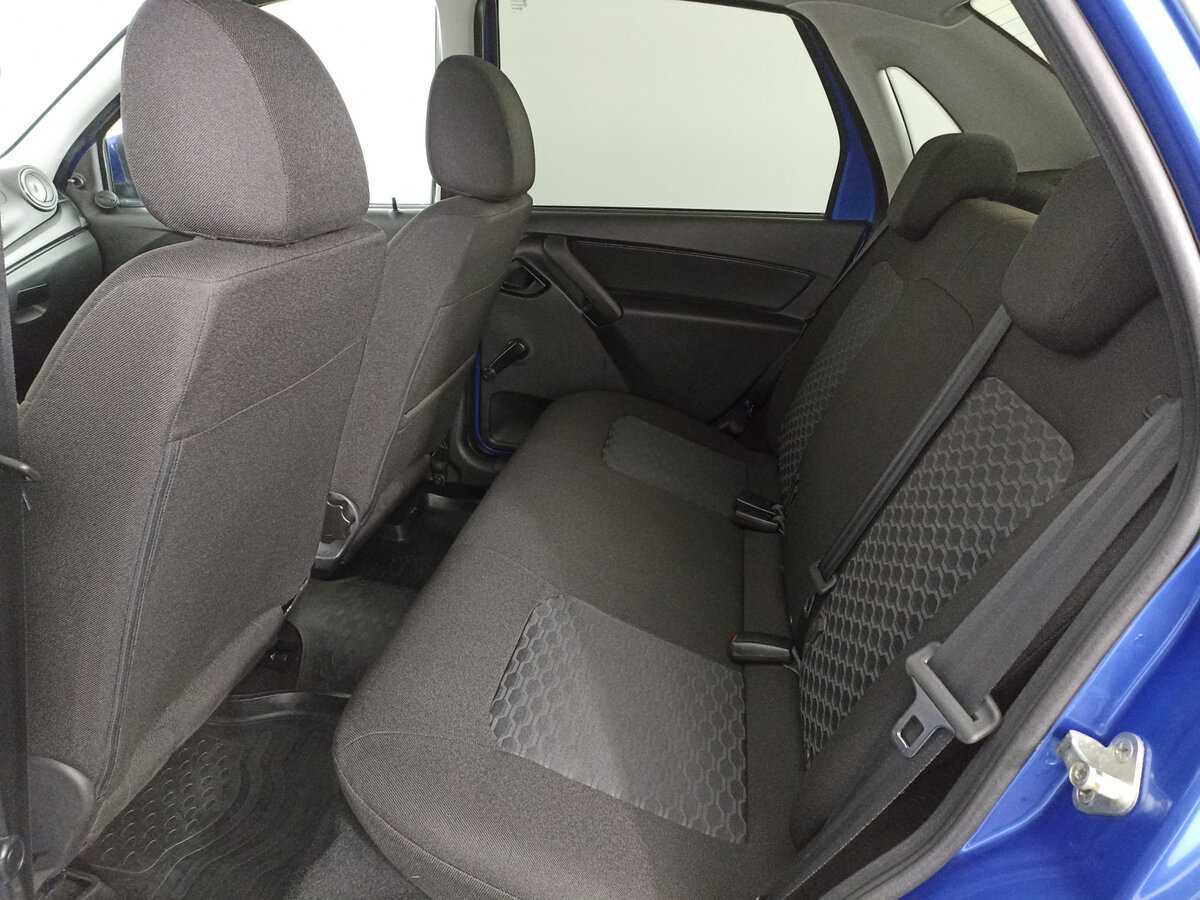 Б/У Лада (ВАЗ) Гранта 2019 года. Фото: #11