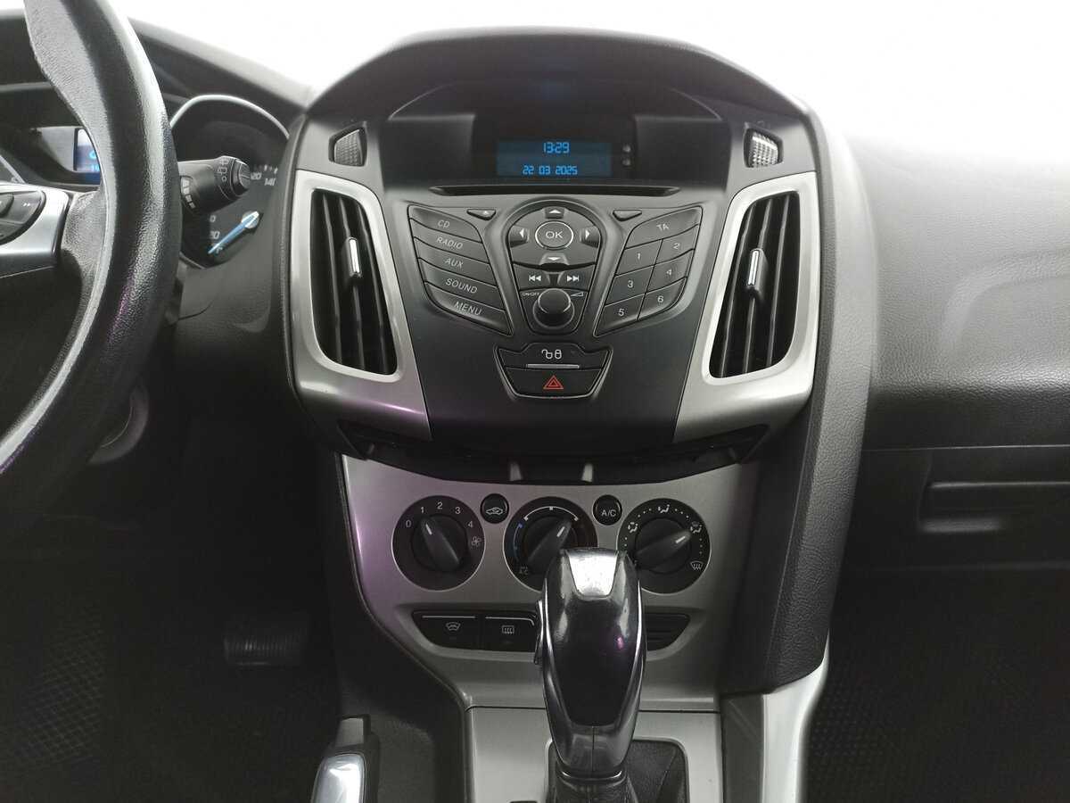 Б/У Форд Фокус 2013 года. Фото: #13