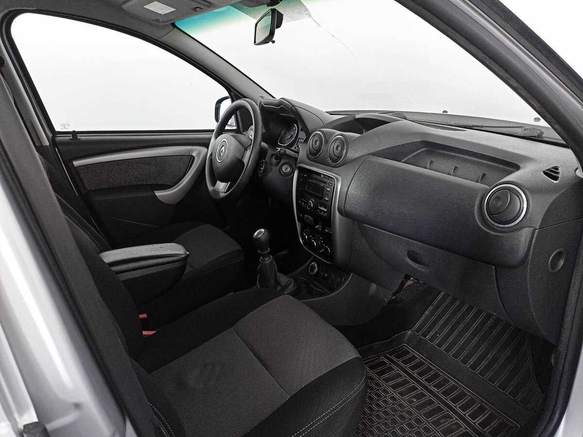 Б/У Рено Дастер 2013 года. Фото: #8