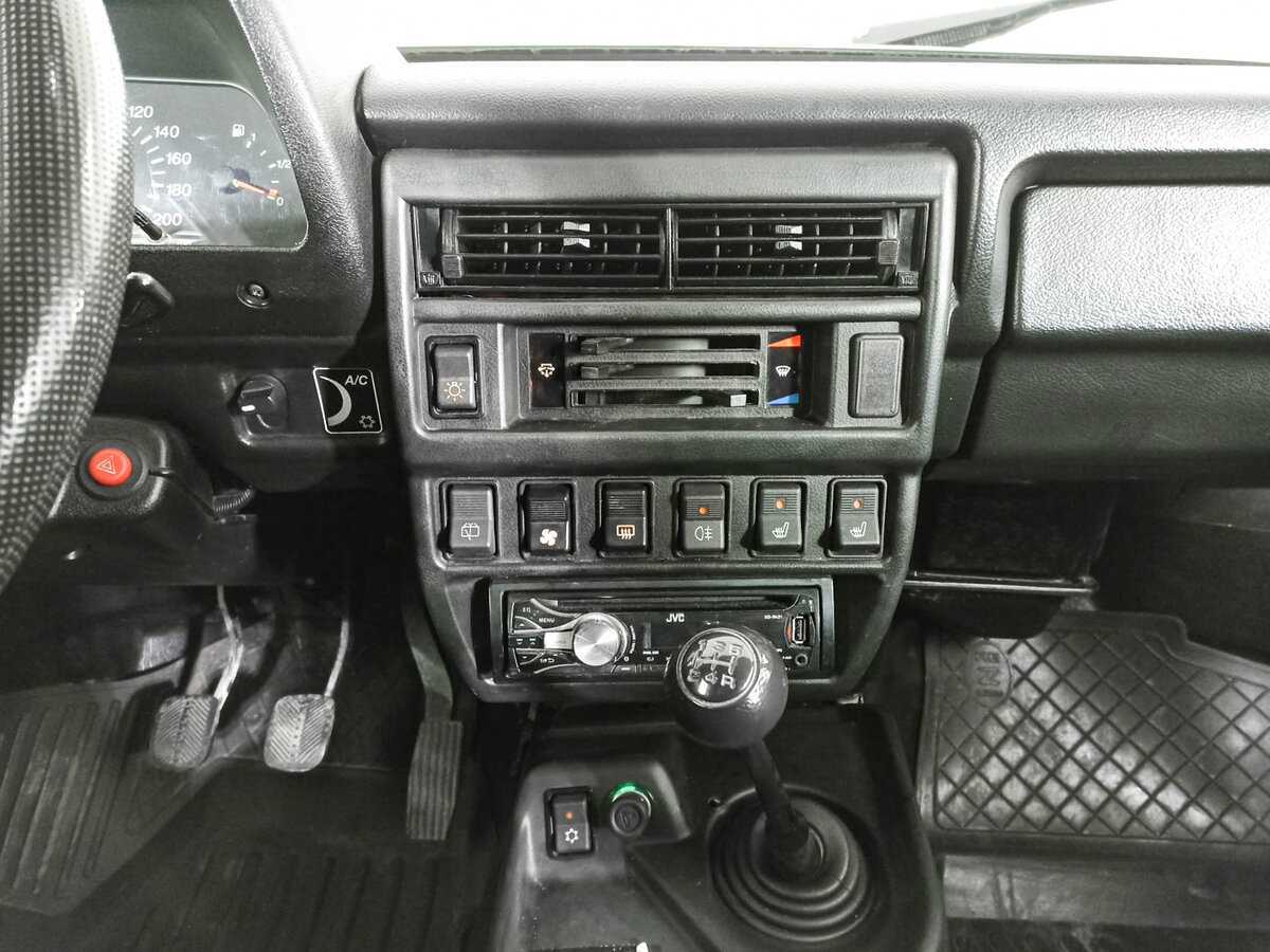 Б/У Лада (ВАЗ) 2121 (4х4) 2015 года. Фото: #13