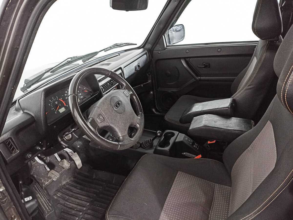 Б/У Лада (ВАЗ) 2121 (4х4) 2015 года. Фото: #14