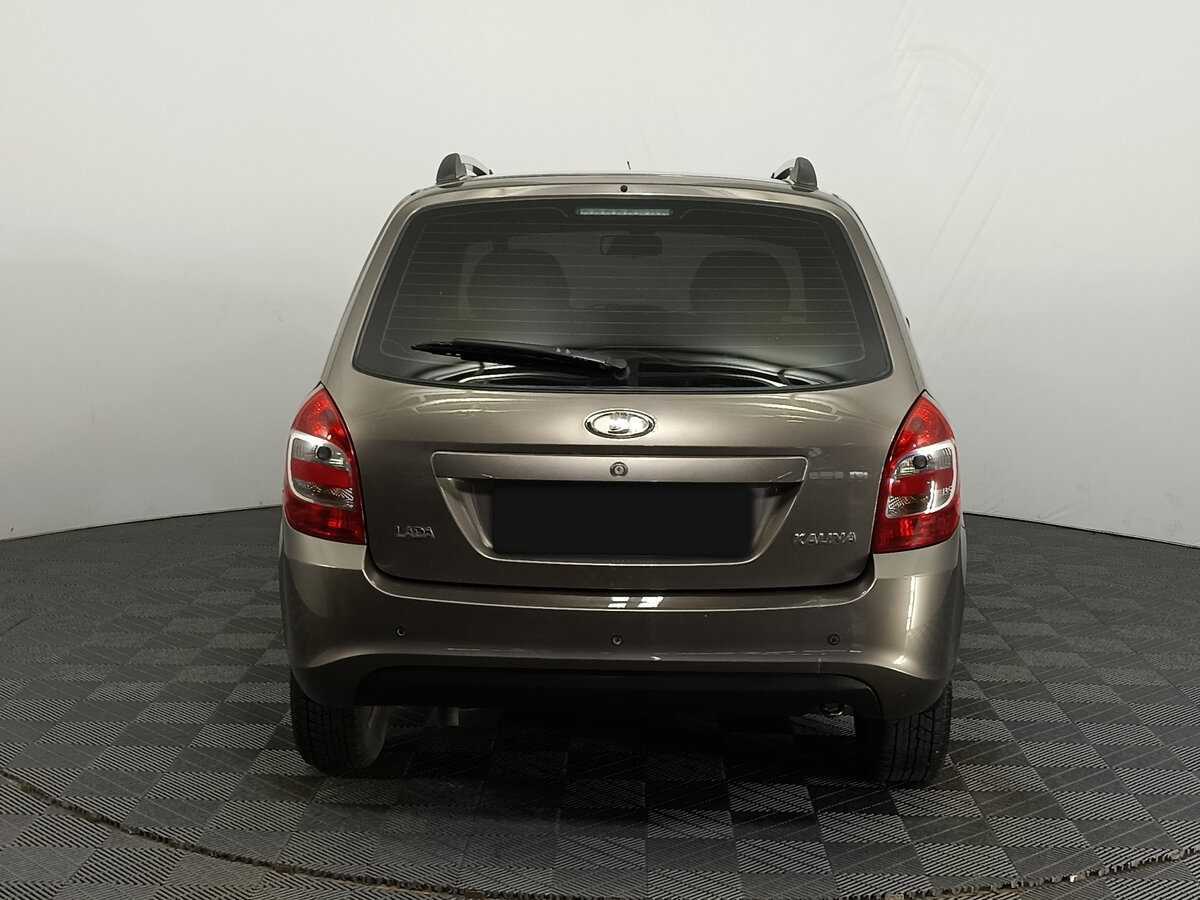 Б/У Лада (ВАЗ) Калина 2013 года. Фото: #5