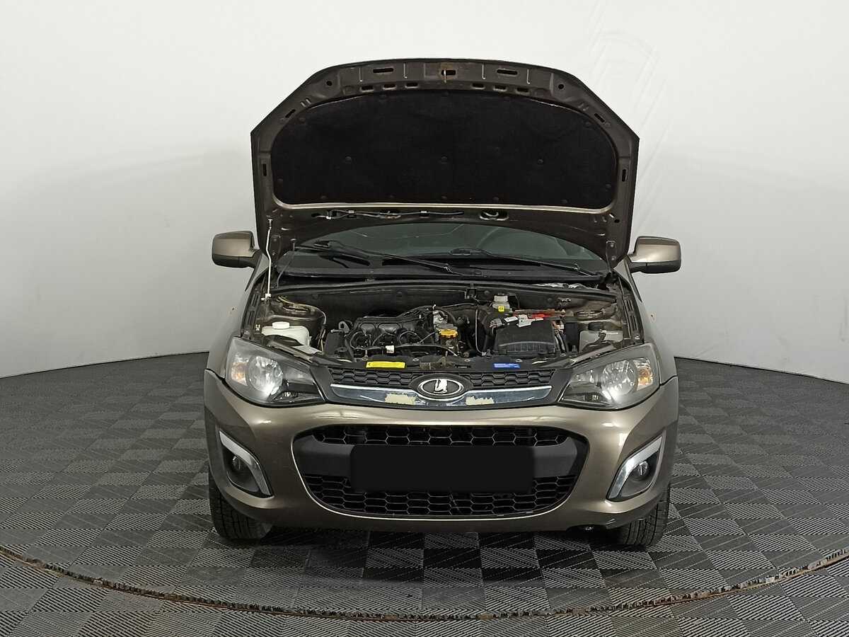 Б/У Лада (ВАЗ) Калина 2013 года. Фото: #8