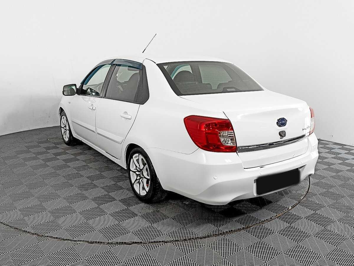 Б/У Датсун он-ДО 2018 года. Фото: #6