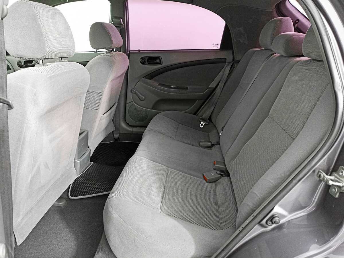 Б/У Шевроле Лачетти 2012 года. Фото: #11