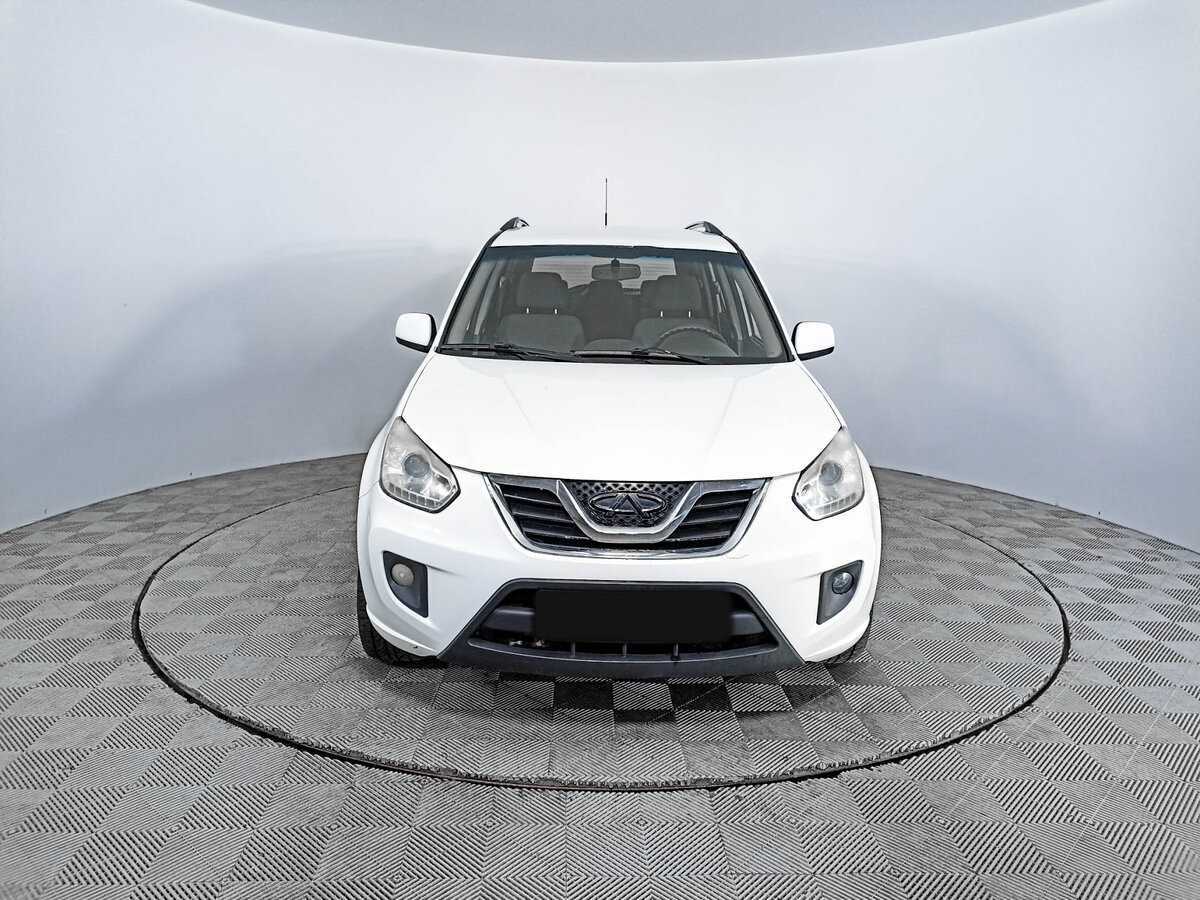 Б/У Чери Тигго (Т11) 2014 года. Фото: #1