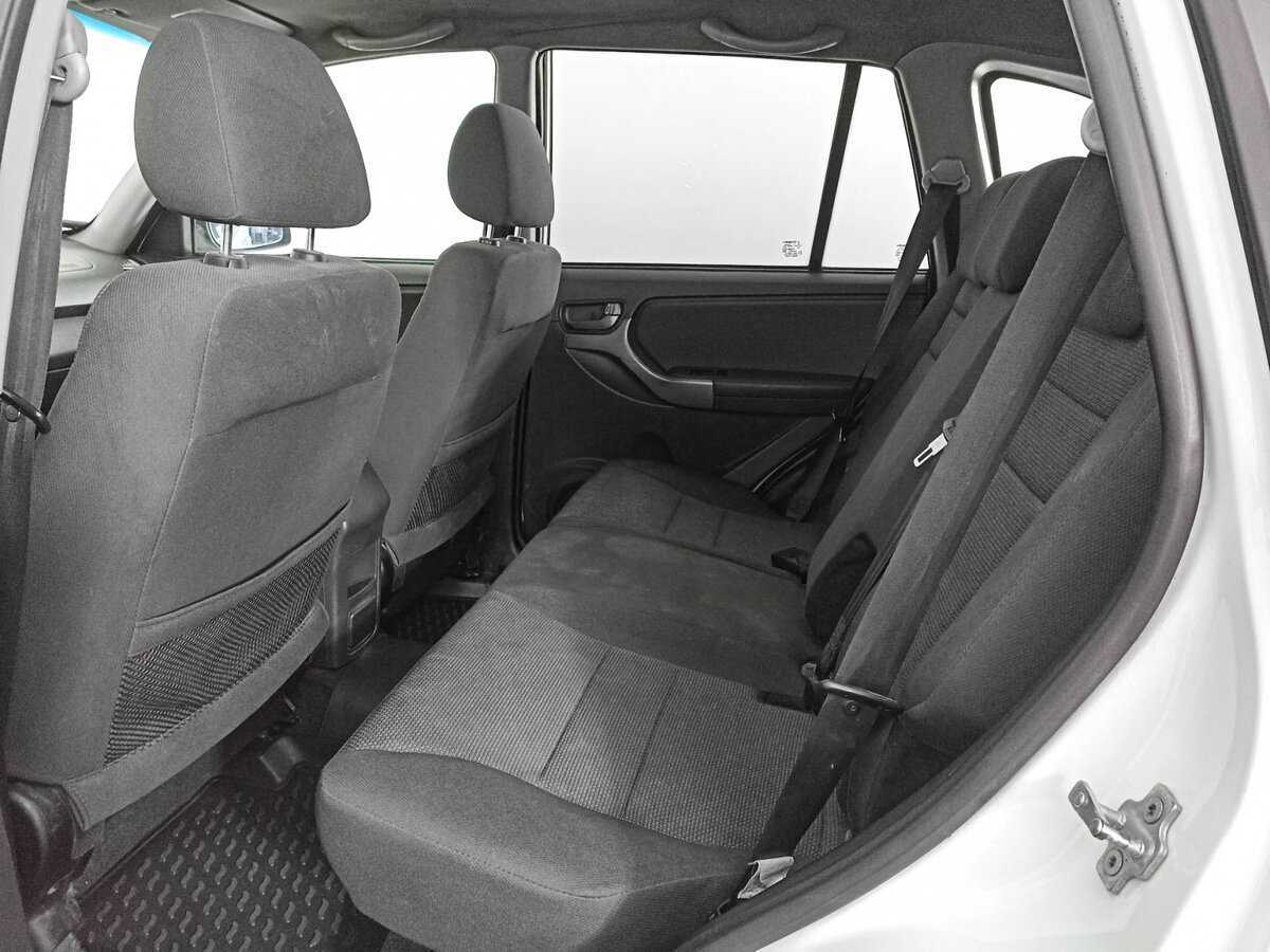 Б/У Чери Тигго (Т11) 2014 года. Фото: #11