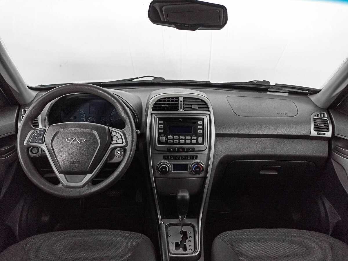 Б/У Чери Тигго (Т11) 2014 года. Фото: #13