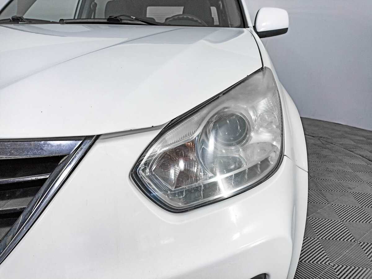 Б/У Чери Тигго (Т11) 2014 года. Фото: #16