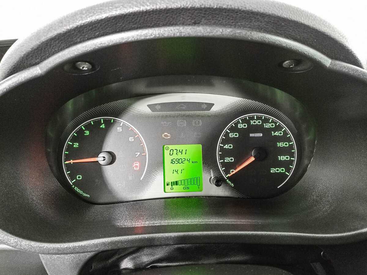 Б/У Лада (ВАЗ) Гранта 2017 года. Фото: #12