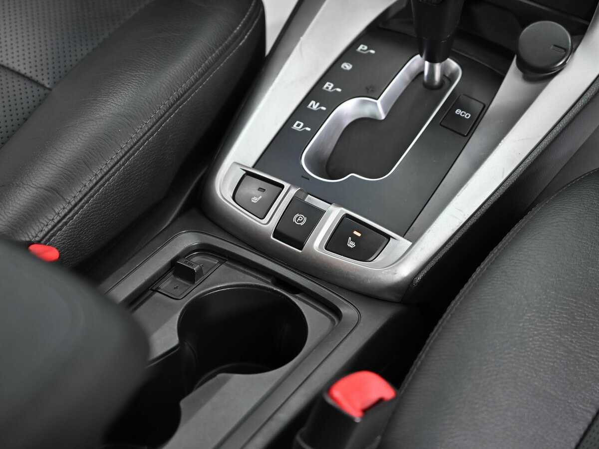 Б/У Шевроле Каптива 2015 года. Фото: #9