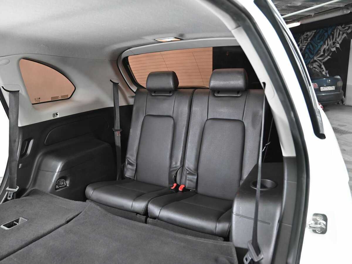 Б/У Шевроле Каптива 2015 года. Фото: #13