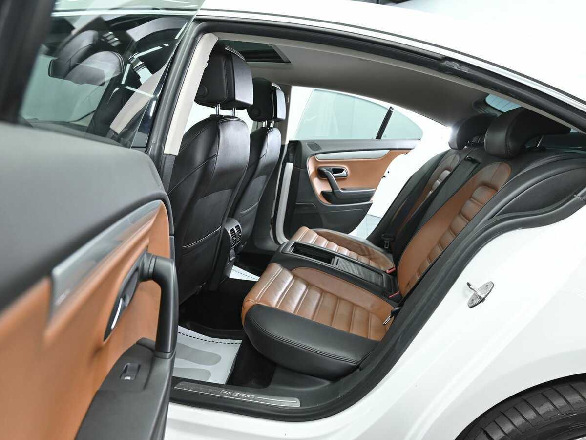 Б/У Фольксваген Пассат ЦЦ 2013 года. Фото: #11