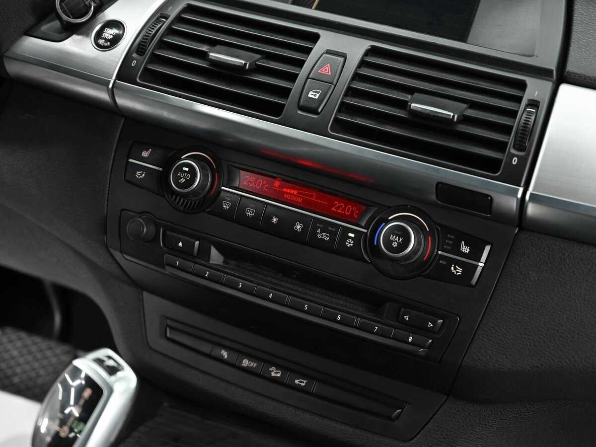 BMW X5 2013 года с пробегом. Фото: #10