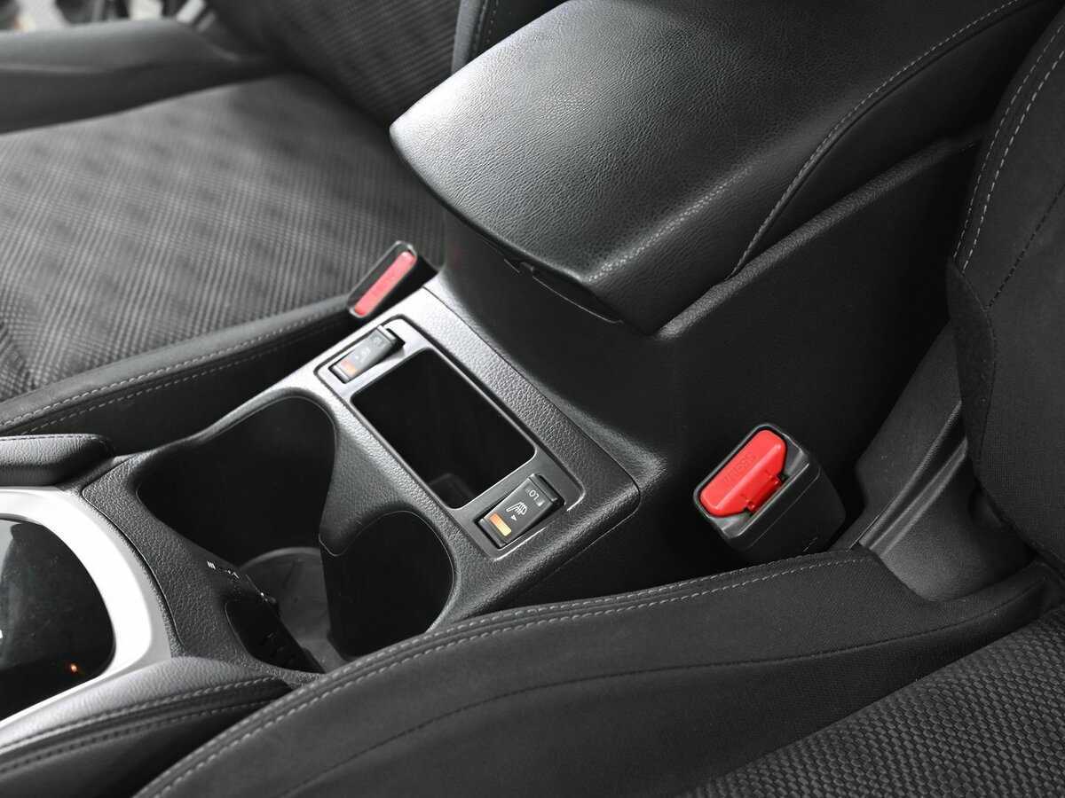 Б/У Ниссан Кашкай 2017 года. Фото: #12