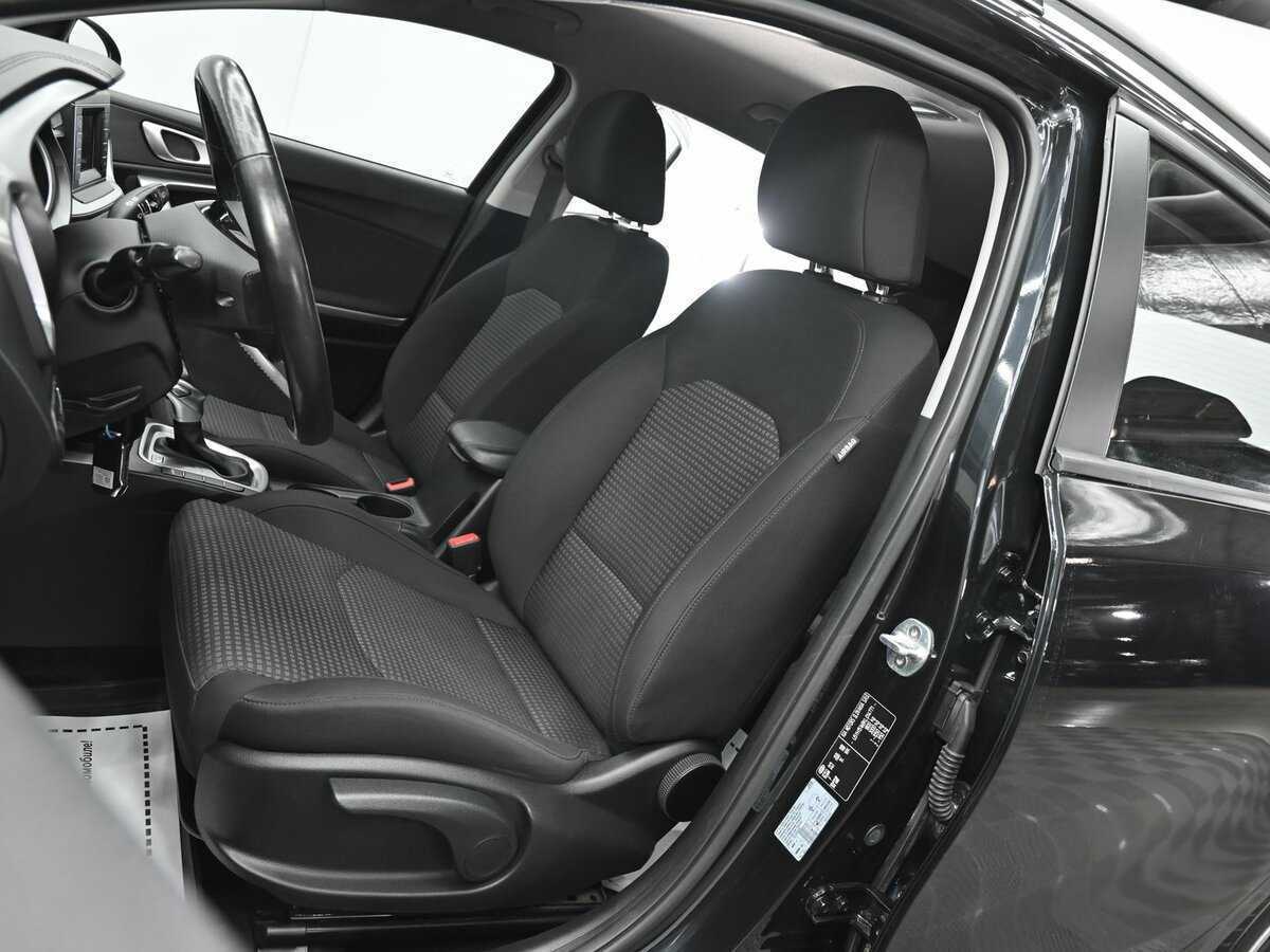 Б/У Киа Сид 2018 года. Фото: #5