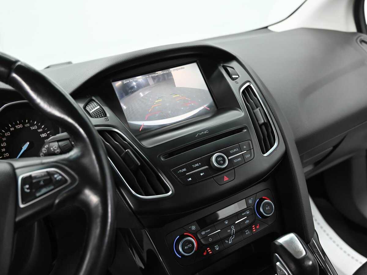 Б/У Форд Фокус 2018 года. Фото: #7