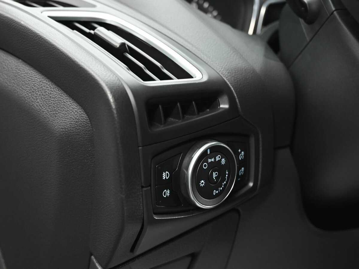 Б/У Форд Фокус 2018 года. Фото: #9