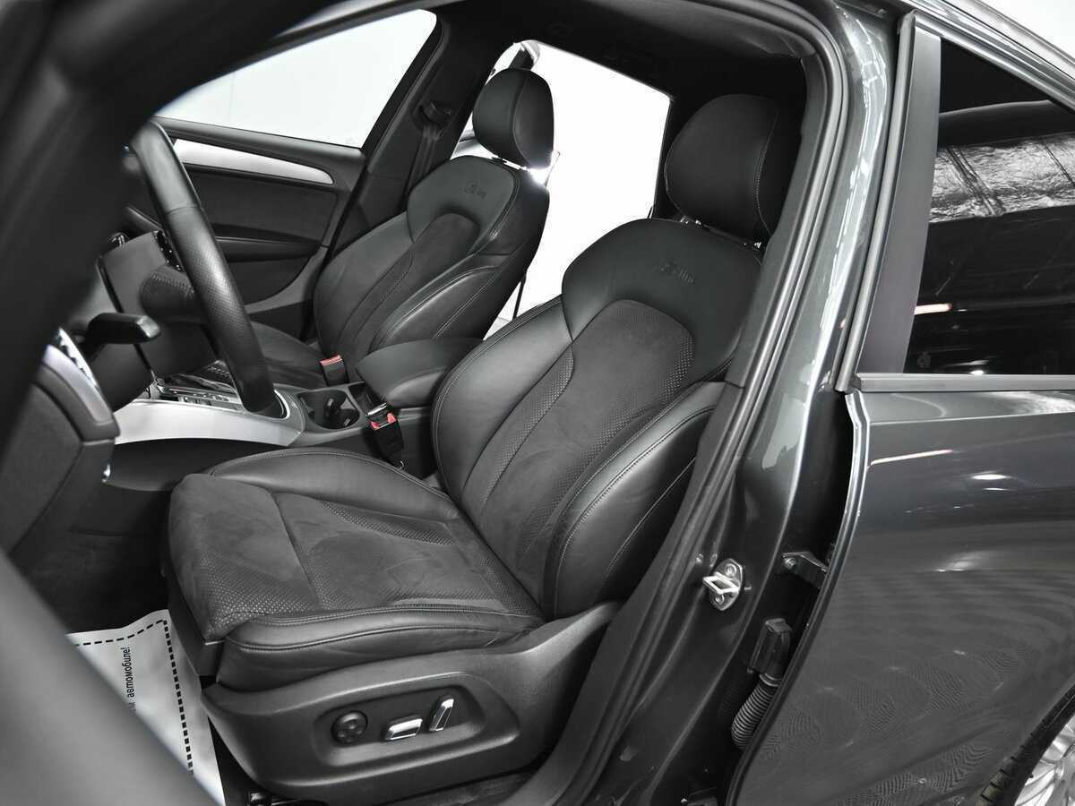 Audi Q5 2014 года с пробегом. Фото: #6