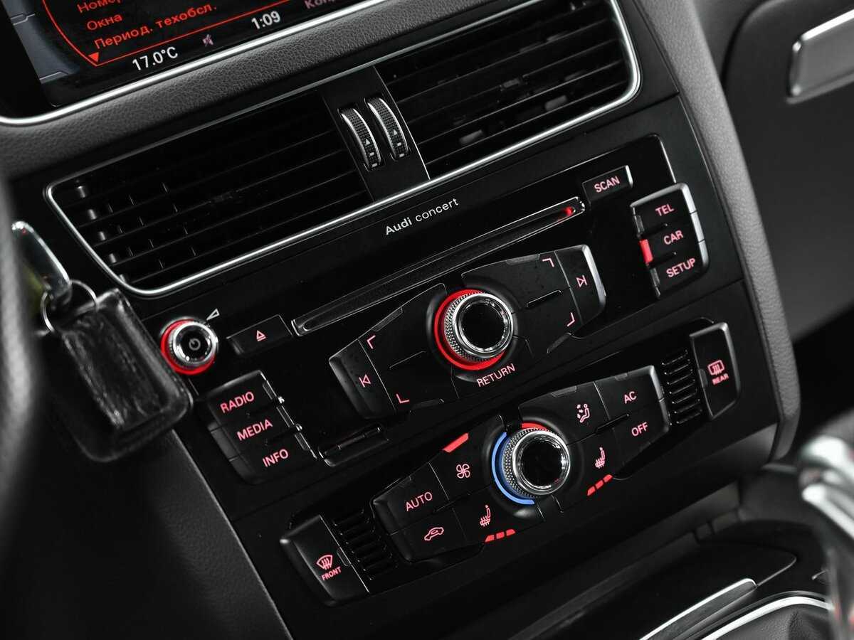 Audi Q5 2014 года с пробегом. Фото: #10