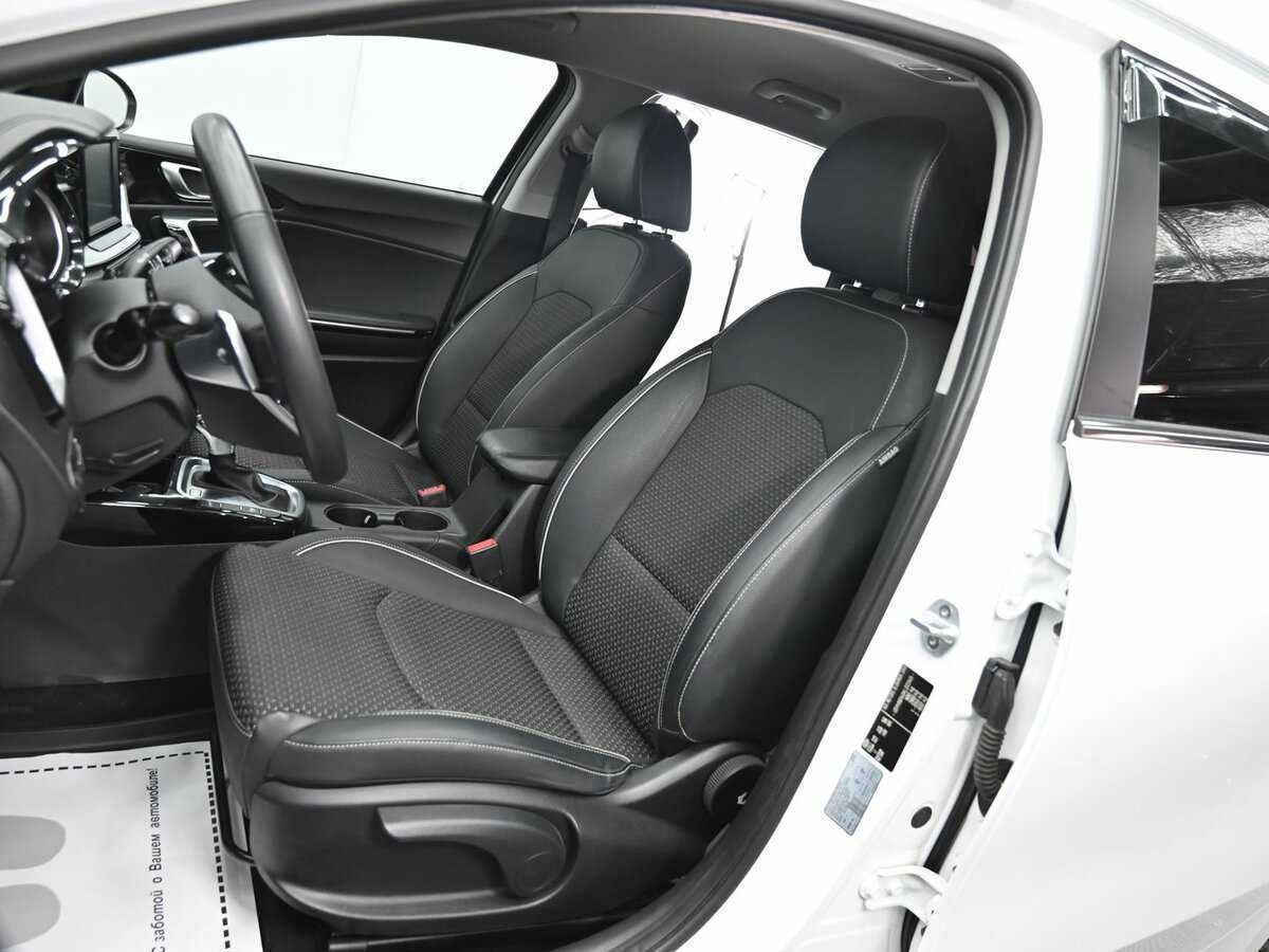 Б/У Киа Сид 2019 года. Фото: #6