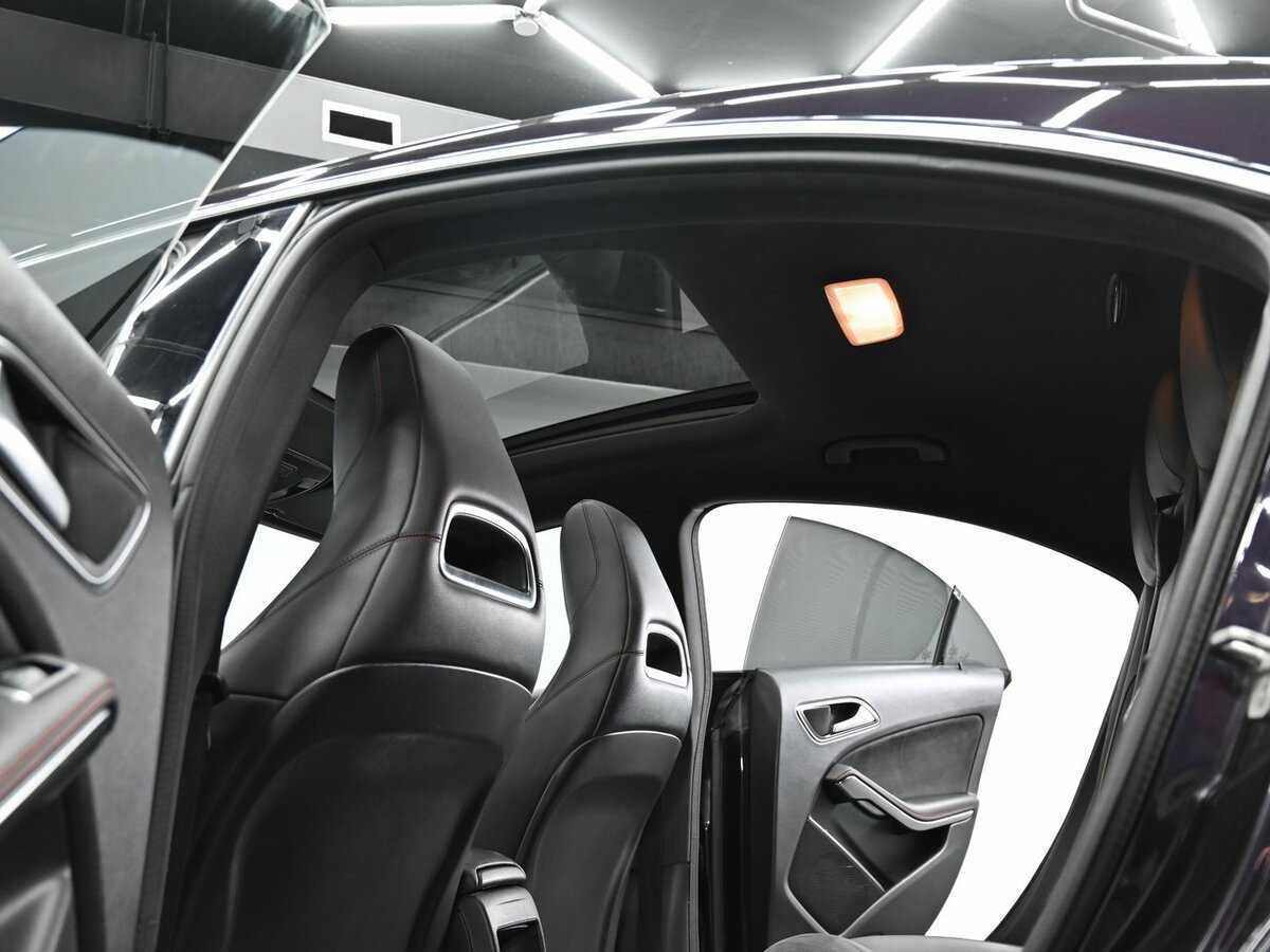Mercedes-Benz CLA 2013 года с пробегом. Фото: #15