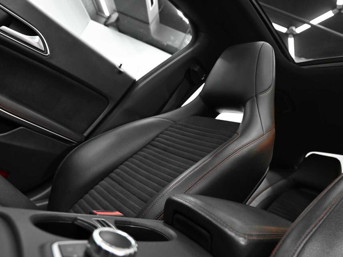 Mercedes-Benz CLA 2013 года с пробегом. Фото: #17