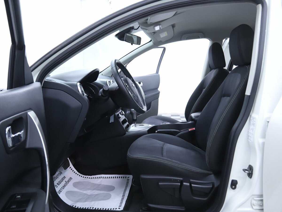 Б/У Ниссан Кашкай 2013 года. Фото: #6