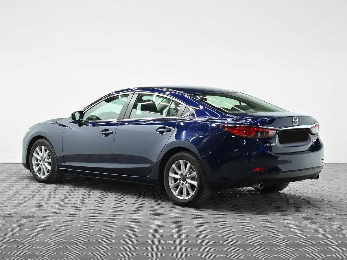 Б/У Мазда 6 2012 года. Фото: #2