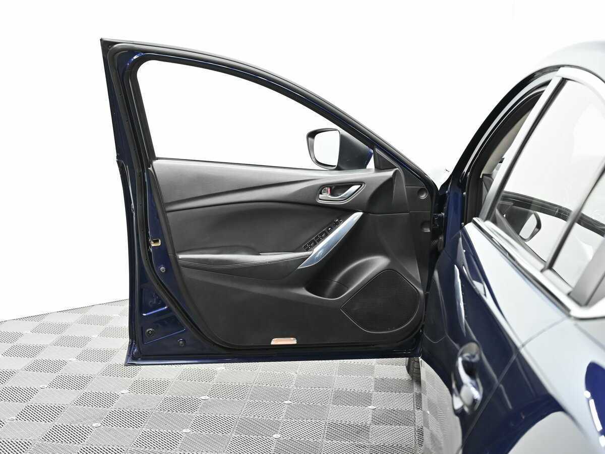 Б/У Мазда 6 2012 года. Фото: #5