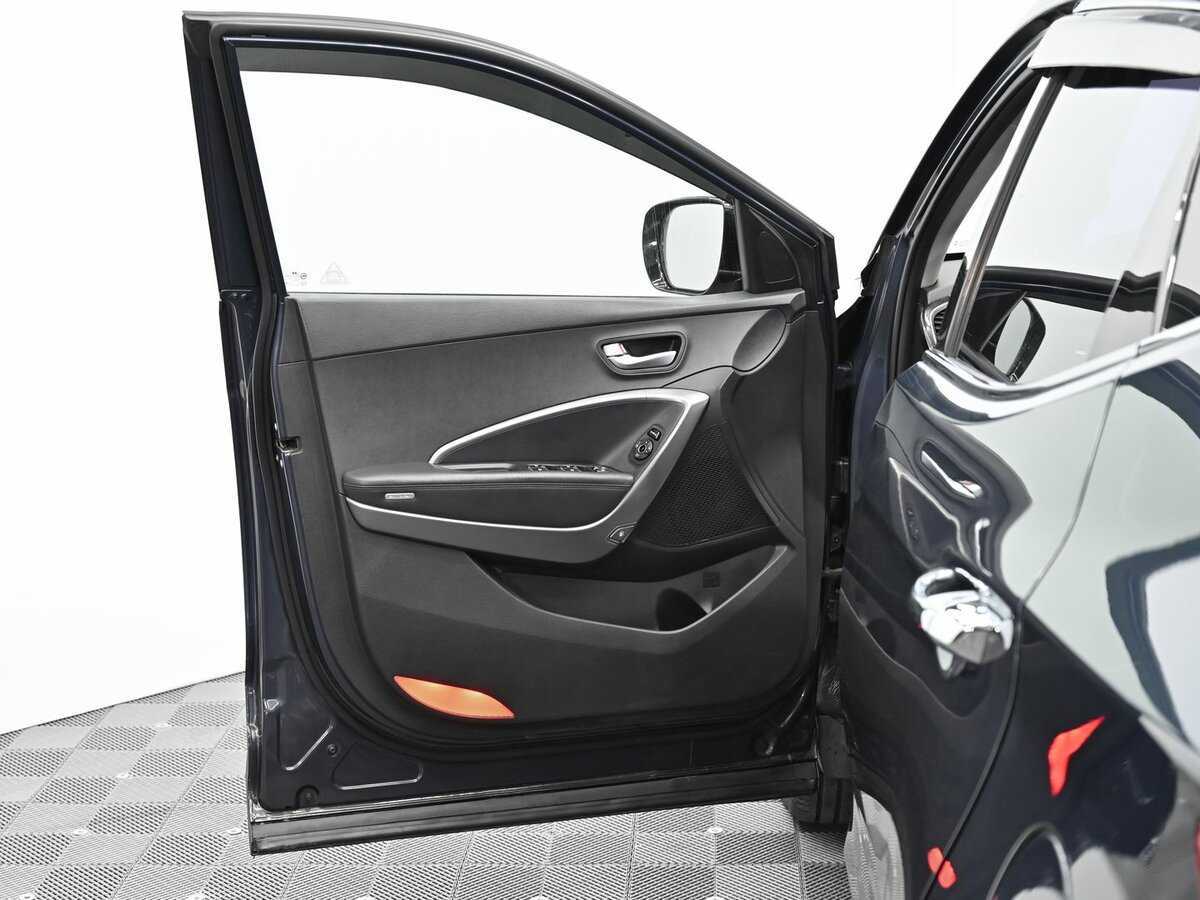 Б/У Хендай Санта Фе 2013 года. Фото: #5