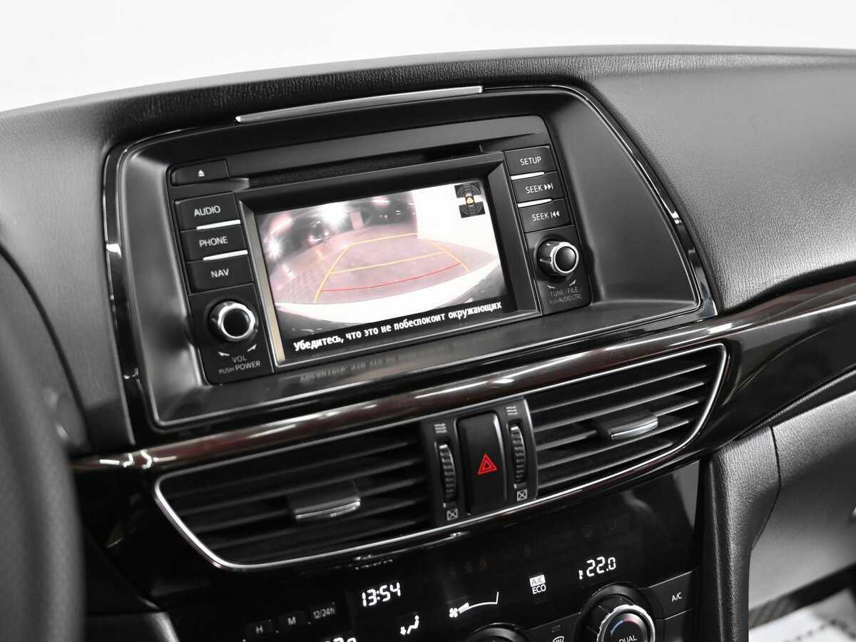 Б/У Мазда 6 2013 года. Фото: #9