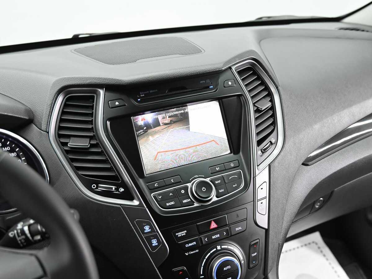 Б/У Хендай Санта Фе 2012 года. Фото: #9