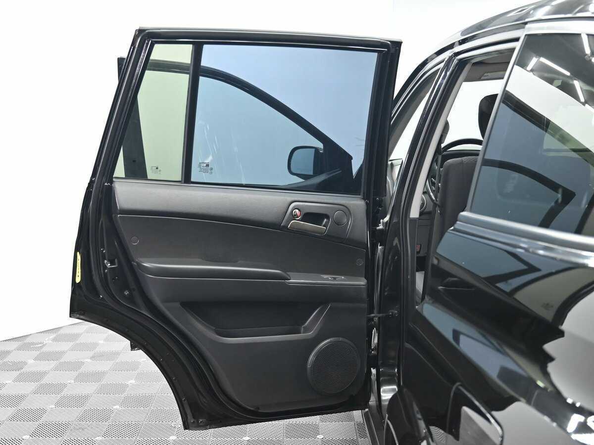 Б/У Сан-Ён Кирон 2014 года. Фото: #11