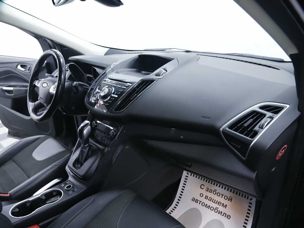 Б/У Форд Куга 2015 года. Фото: #15