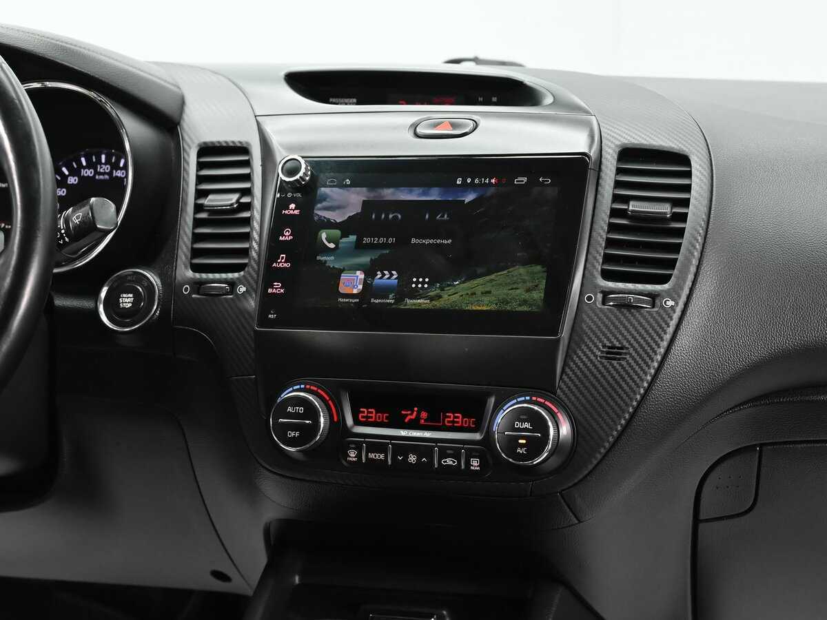 Б/У Киа Церато 2013 года. Фото: #12