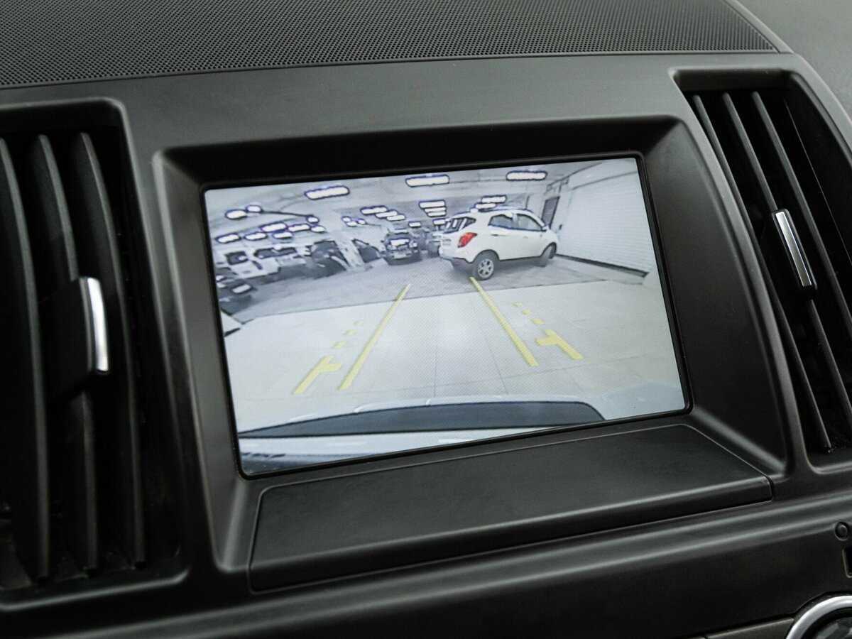 Land Rover Freelander 2014 года с пробегом. Фото: #11