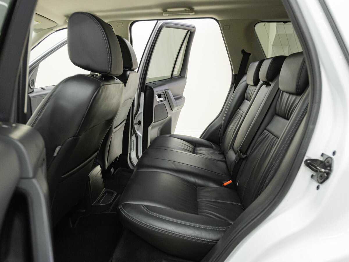 Land Rover Freelander 2014 года с пробегом. Фото: #16