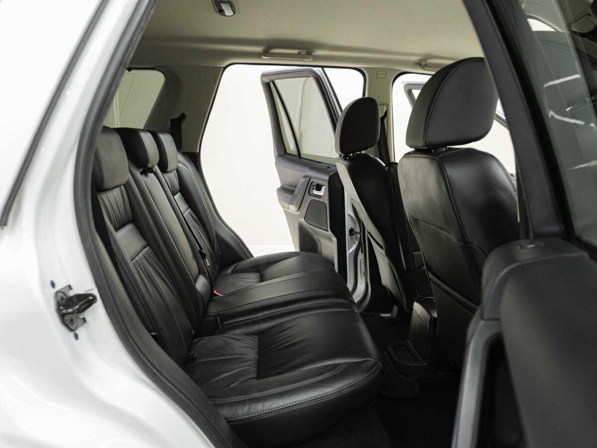 Land Rover Freelander 2014 года с пробегом. Фото: #17