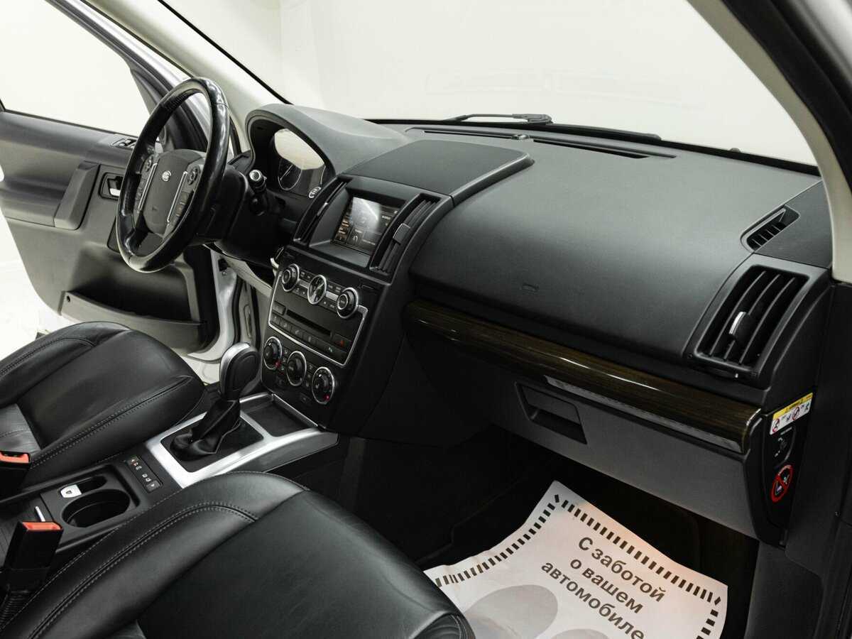 Land Rover Freelander 2014 года с пробегом. Фото: #18