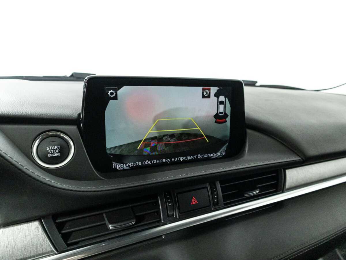 Mazda 6 2020 года с пробегом. Фото: #16