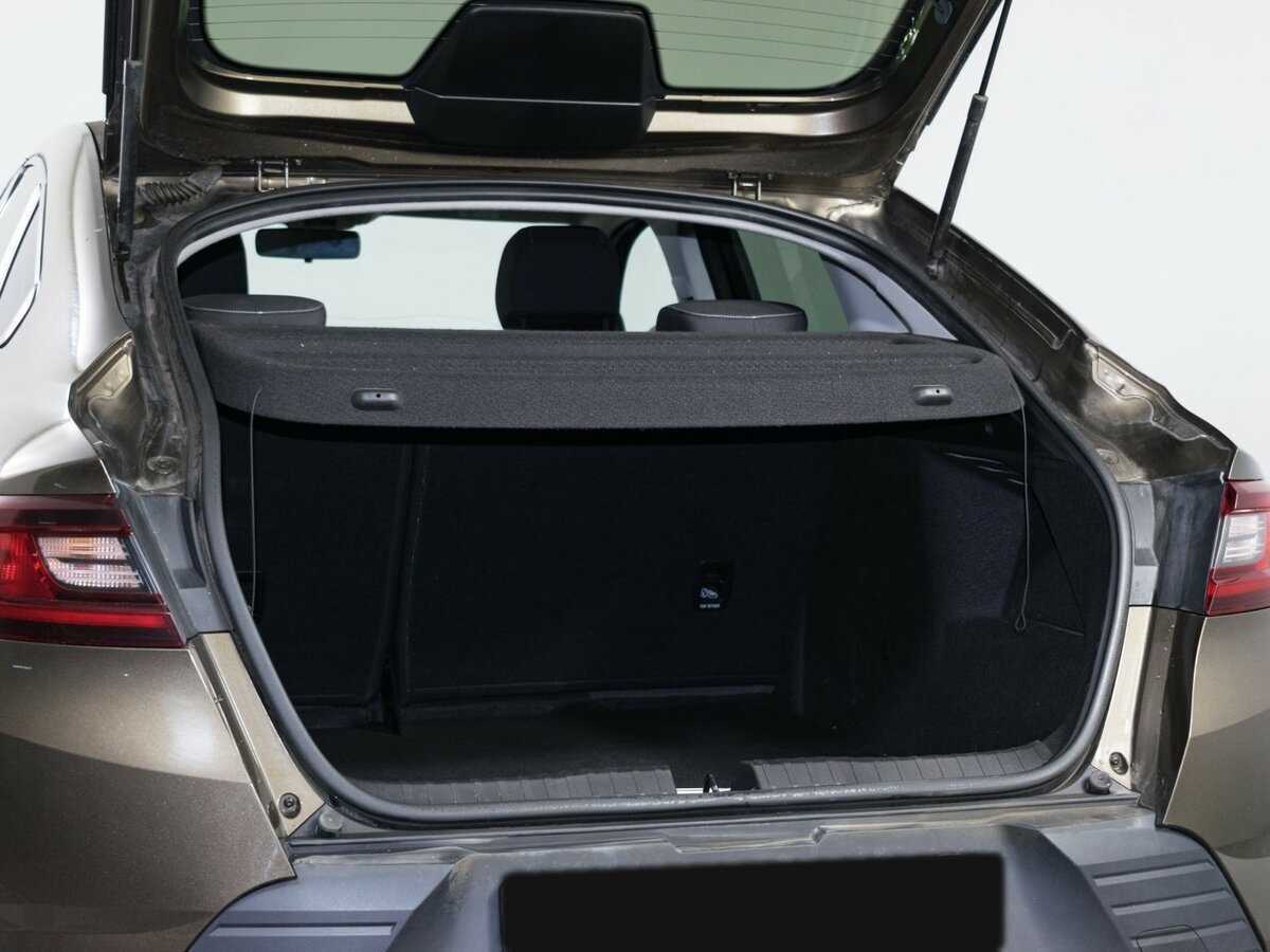 Б/У Рено Аркана 2019 года. Фото: #8