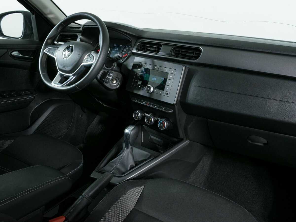 Б/У Рено Аркана 2019 года. Фото: #9