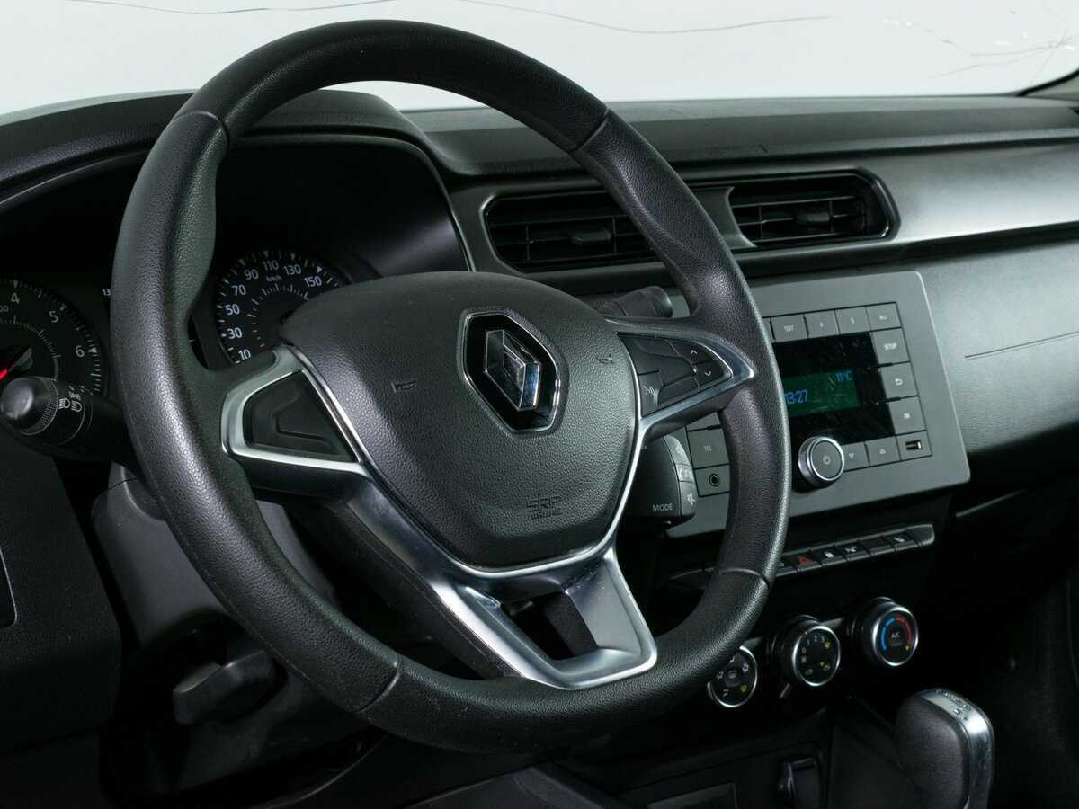 Б/У Рено Аркана 2019 года. Фото: #13