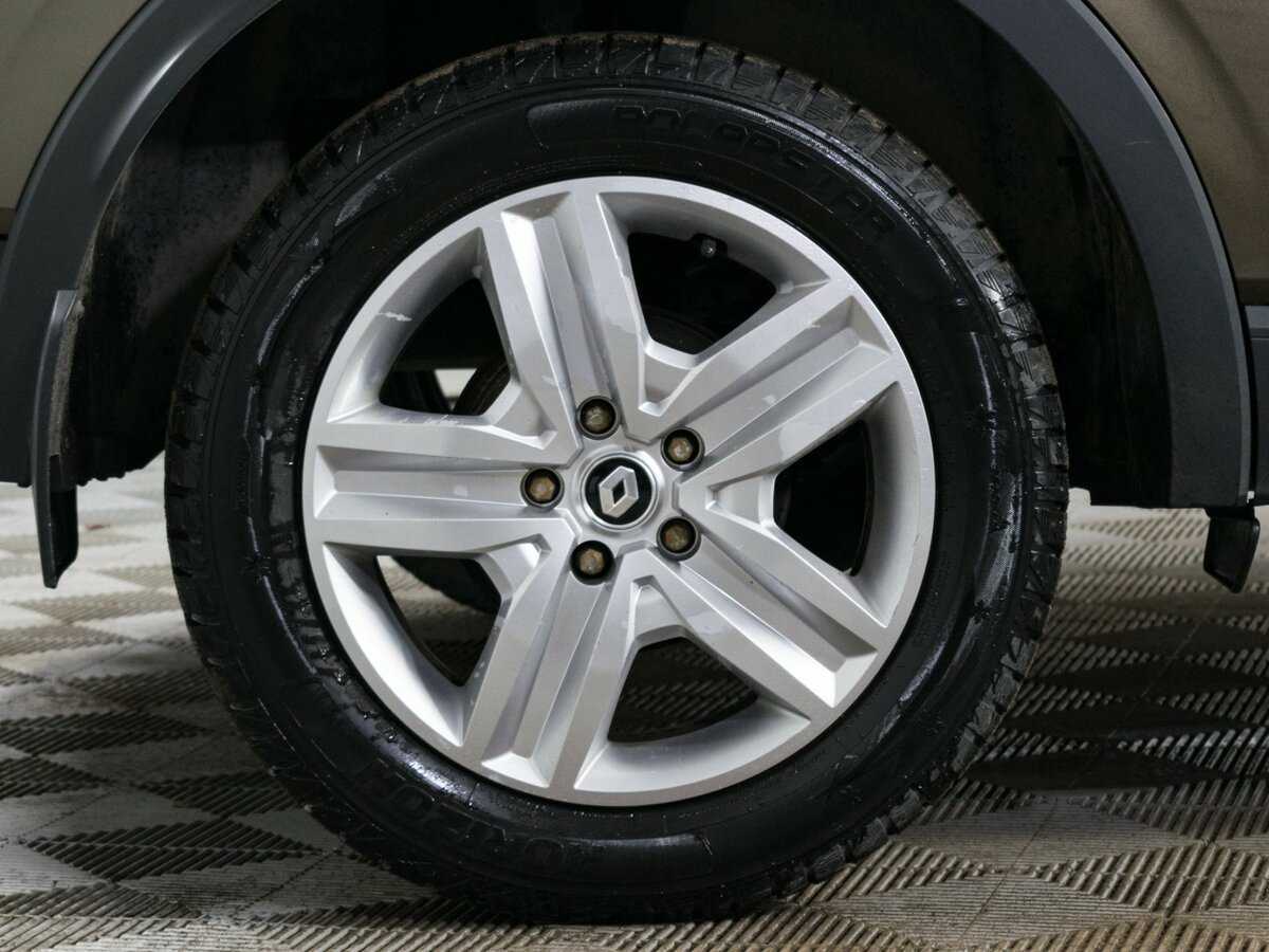 Б/У Рено Аркана 2019 года. Фото: #16